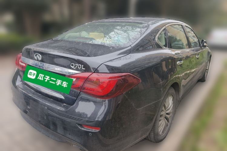 Used Infiniti Q70 2017 Q70L 2.5L Enjoyment Edition
