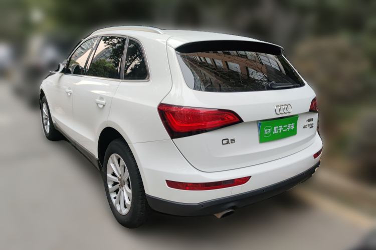 Used Audi Q5 2013 40 TFSI Ambition