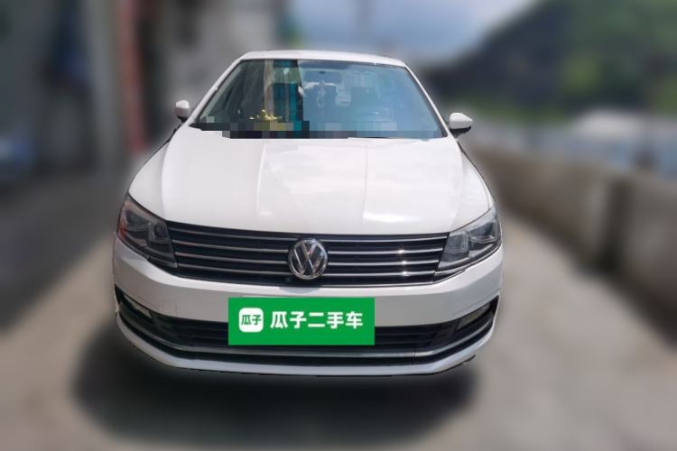 Used Volkswagen Lavida 2015 1.6L Automatic Fashion Edition Front