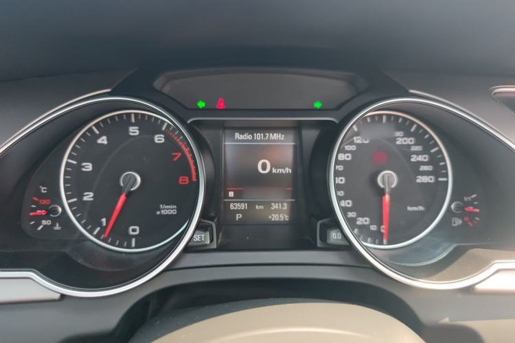 Used Audi A5 2014 Cabriolet 45 TFSI
