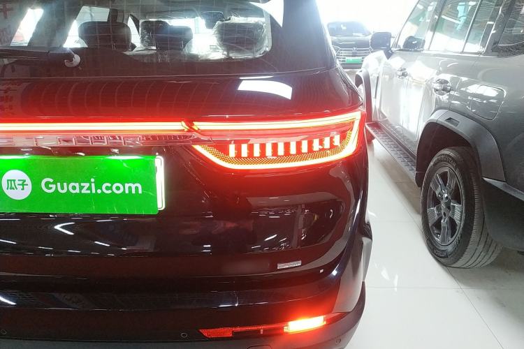 Used JETOUR Shanhai Shanhai L9 2024 1.5TD 2DHT Pro 7-Seater
