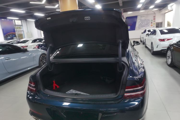 Used Genesis G80 2023 2.5T Four-Wheel-Drive Flagship Edition
