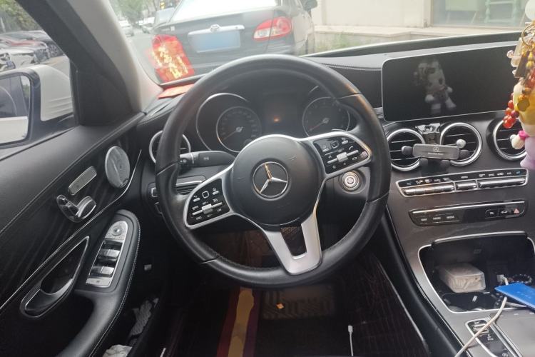 Used Mercedes-Benz C-Class 2019 C 260 L Sport Edition Steering Wheel