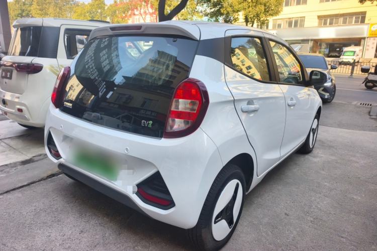 Used JMEV Xiao Qilin 2026 Model PLUS+ Comfort Version