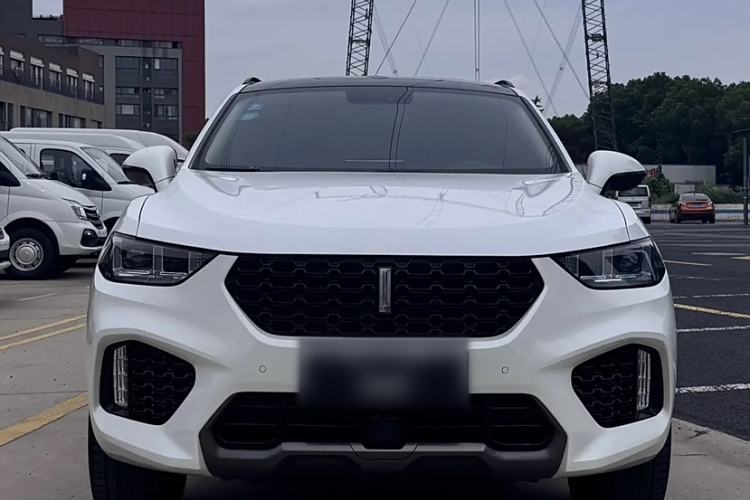 Used Wey VV5 2017 2.0T Ultra-Luxury Version