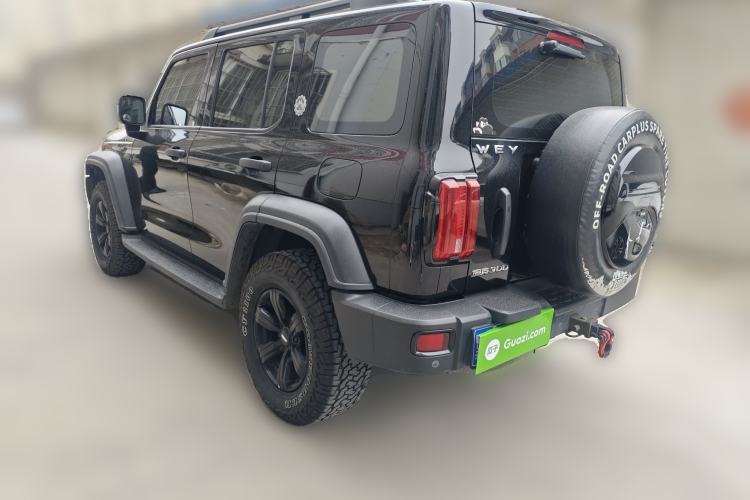 Used Tank 300 2021 Off-Road Edition 2.0T Challenger