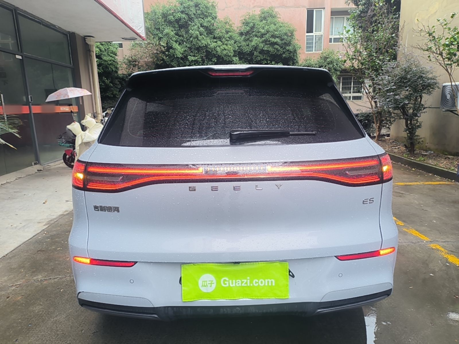 Geely Galaxy E5 2024 440km Exploration Version — снимка 5