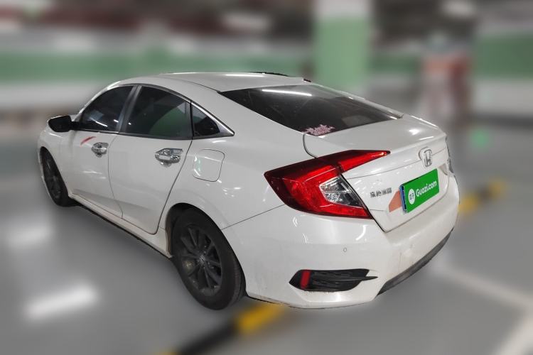 Used Honda Civic 2019 220TURBO CVT Dynamic Edition China VI