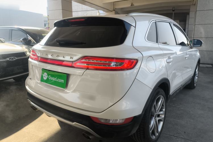 Used Lincoln MKC 2014 2.0T Four-Wheel Drive Prestige Edition Exterior 5