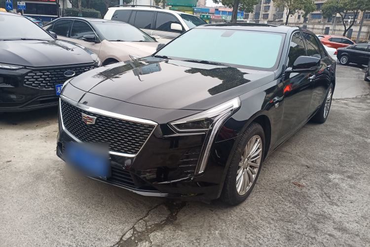Used Cadillac CT6 2019 28T Elite Edition