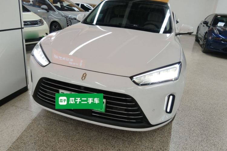 Used Hima AITO M5 2022 Extended-Range Four-Wheel Drive Performance Version