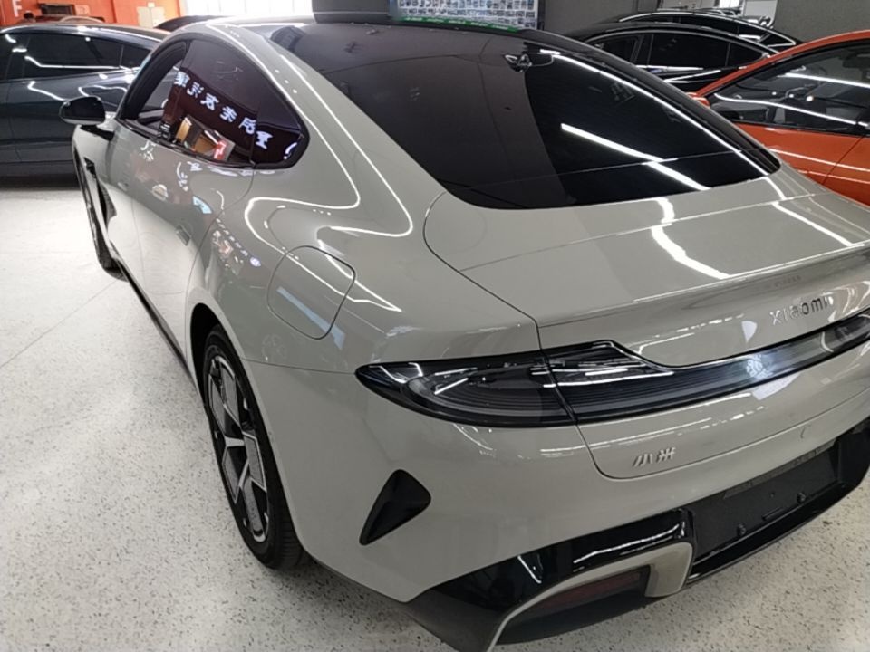 Xiaomi Auto SU7 2024 Rear-Drive Ultra-Long Range Advanced Pro-Level Intelligent Driving Version — снимка 4