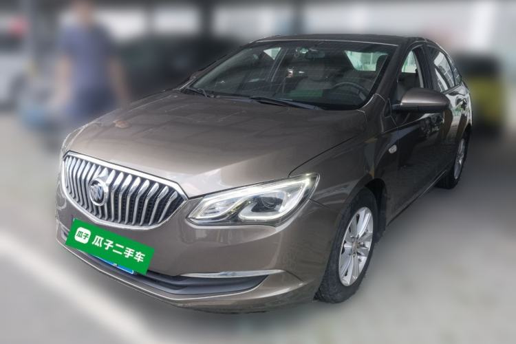 Used Buick GT 2015 15N Automatic Entry-Level Trim