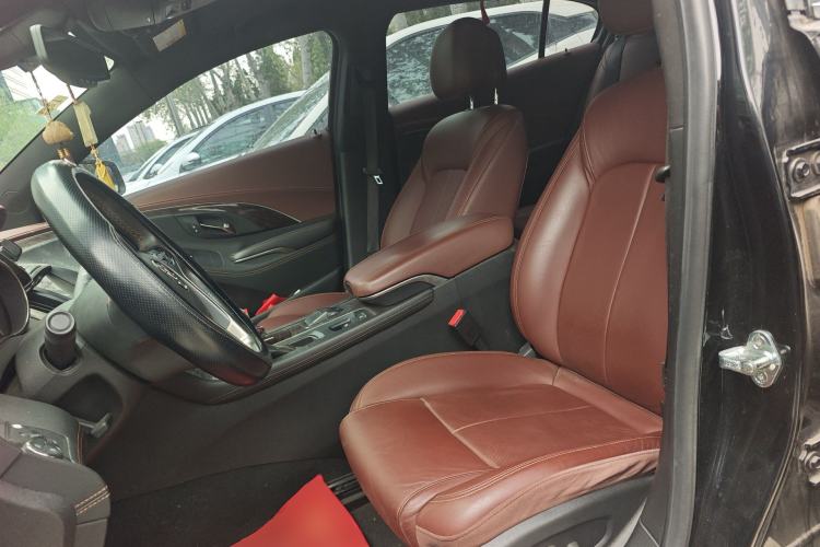 Used Buick LaCrosse 2013 2.4L SIDI Luxury Comfort Edition