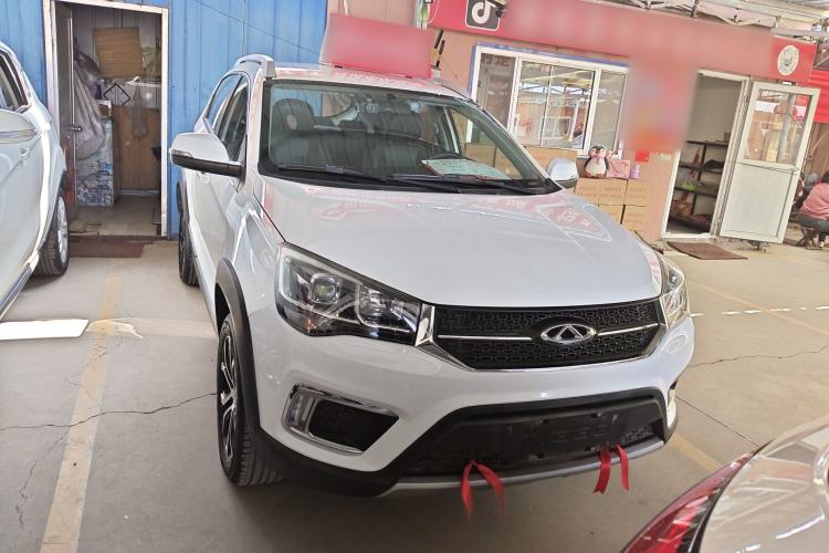 Used Chery Tiggo 3X 2018 1.5L Manual Elite Edition
