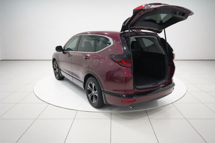 Used Honda Breeze 2020 240TURBO CVT Two-Wheel Drive Prestige Edition