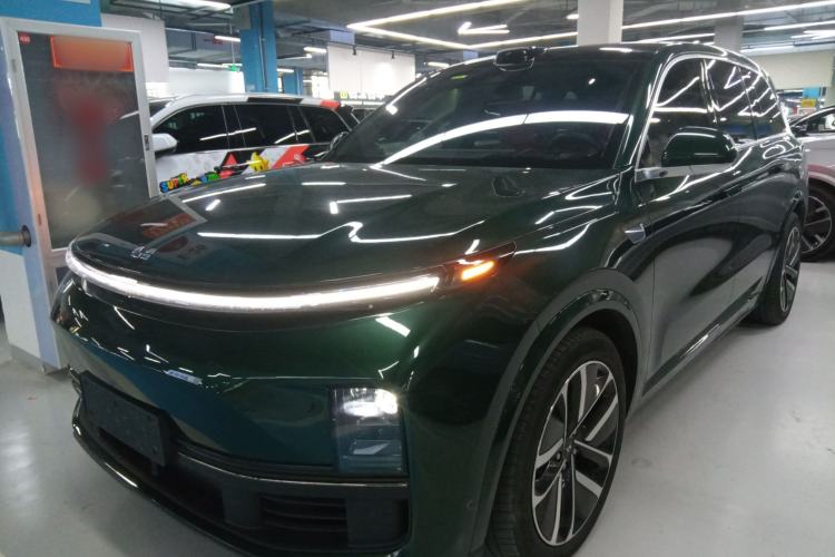 Used Li Auto L9 2022 Max model