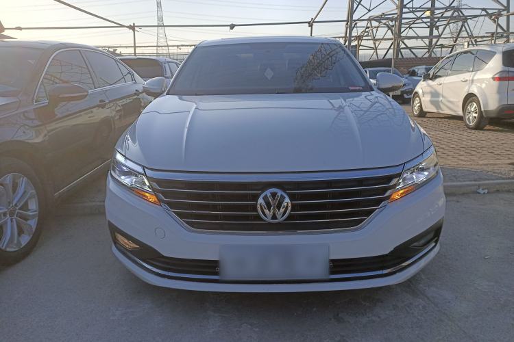 Used Volkswagen Lavida 2019 1.5L Automatic Vision Edition China VI Standard