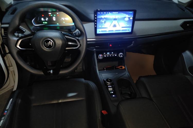 Used WM Motor E.5 2021 500 Ji Ke Xing
