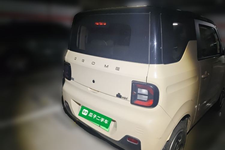 Used Geely Galaxy Panda 2023 Panda Mini 200km Dynamic Bear
