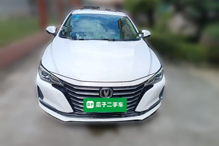 Used CHANGAN Ruicheng CC 2020 1.5T Automatic Chao Rui Trim