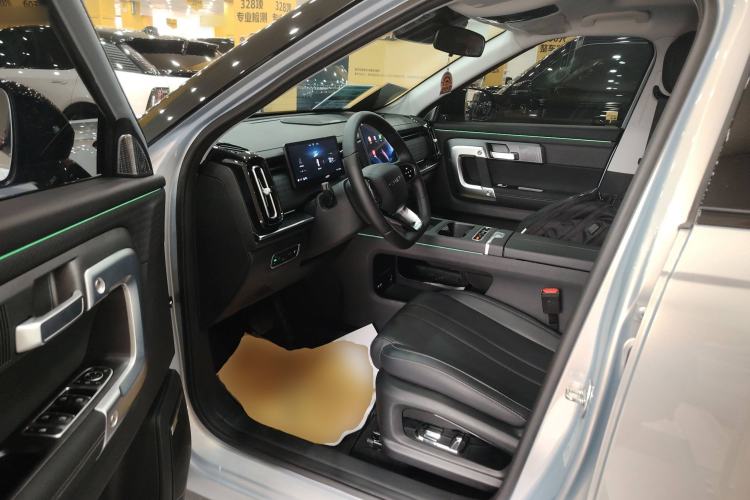 Used Chery Explore 06 C-DM 2024 Luxury Model