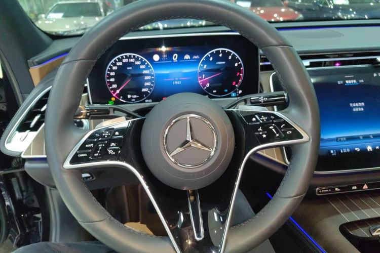 Used Mercedes-Benz E-Class 2024 E 300 L Stylish Model
