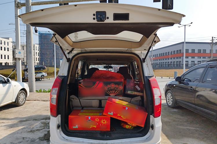 Used Wuling Hongguang 2014 1.5L S Standard Version