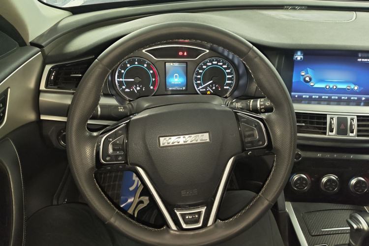 Used Haval H7 2019 2.0T Enjoyment Model China VI Standard