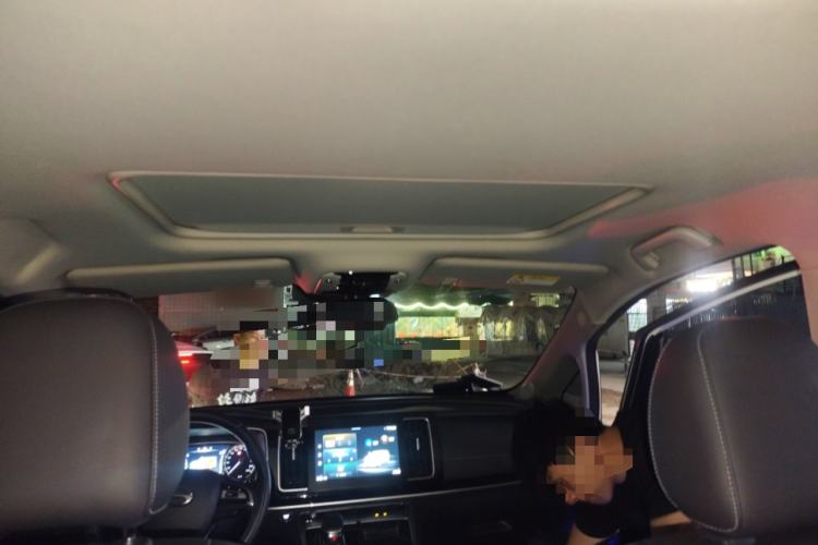 Used GAC Trumpchi M8 2021 Revised Version Lingxiu Series 390T Luxury Edition Headliner