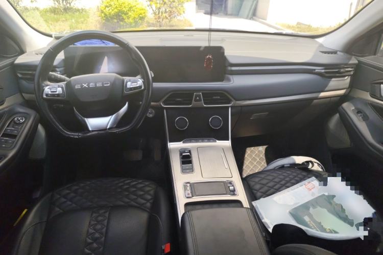 Used EXEED Lingyun 2021 290T Two-Wheel Drive Starry Edition