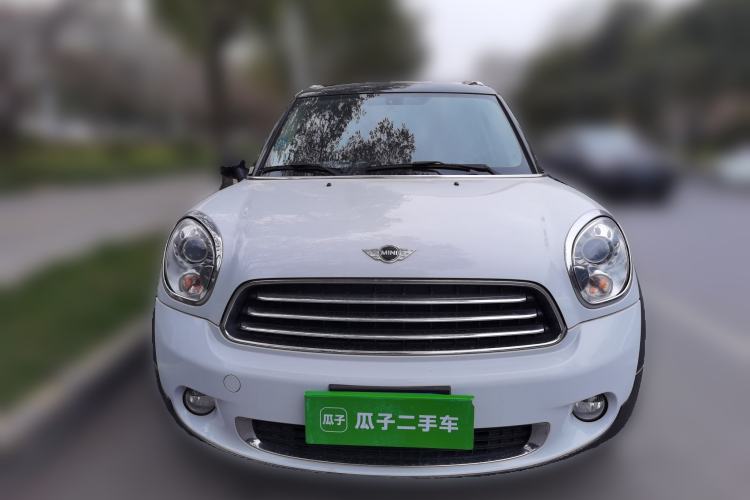 Used MINI Countryman 2013 1.6T COOPER ALL4 Excitement
