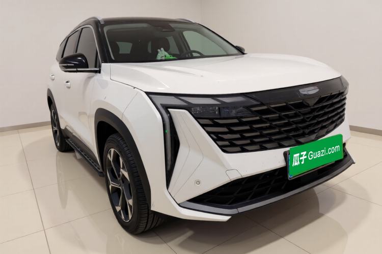 Used Geely Auto FX11 2024 1.5TD DCT Prestige Edition
