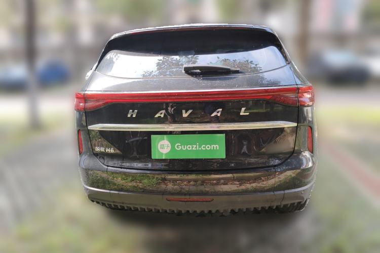 Used Haval H6 2022 3rd Generation 1.5T Automatic Two-Wheel Drive Max