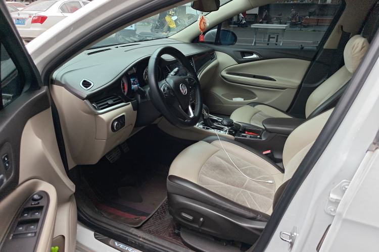 Used Buick Verano 2017 Sedan 15S Automatic Leading Model