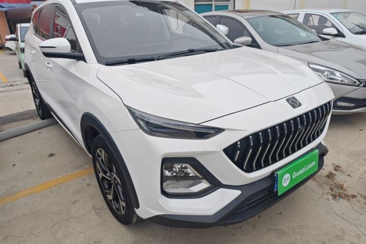 Used SOL X8 2021 300T DCT Luxury Smart Connect Edition 5 Seats
