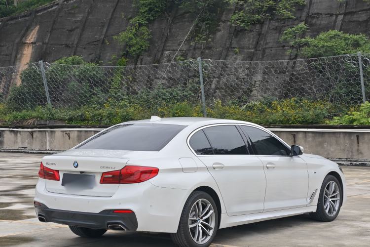 Used BMW 5 Series 2020 525Li M Sport Package
