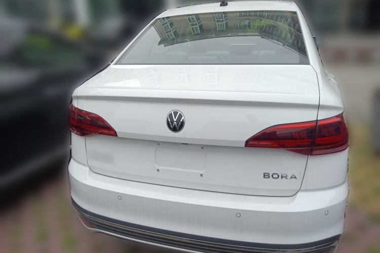 Used Volkswagen Bora 2026 200TSI DSG Yuexing Navigation Edition Rear