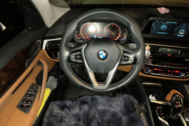 Used BMW 5 Series 2018 528Li Launch Special Edition
