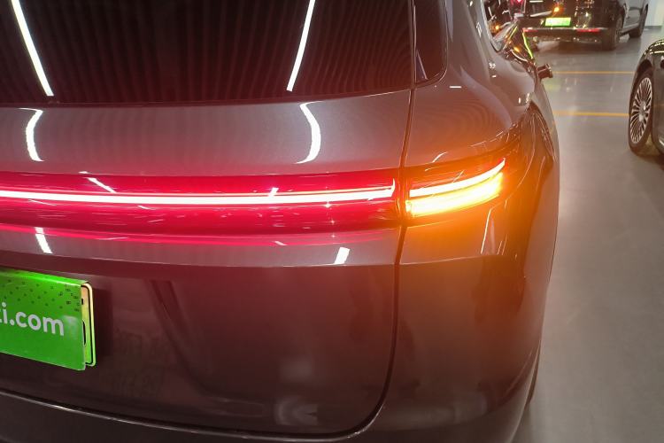 Used Li Auto L9 2022 Max model Exterior 3