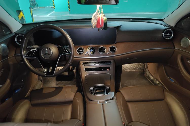 Used Mercedes-Benz E-Class 2022 Updated E 300 L Stylish Edition
