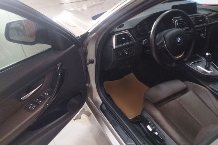 Used BMW 3 Series 2019 320Li Fashion Model