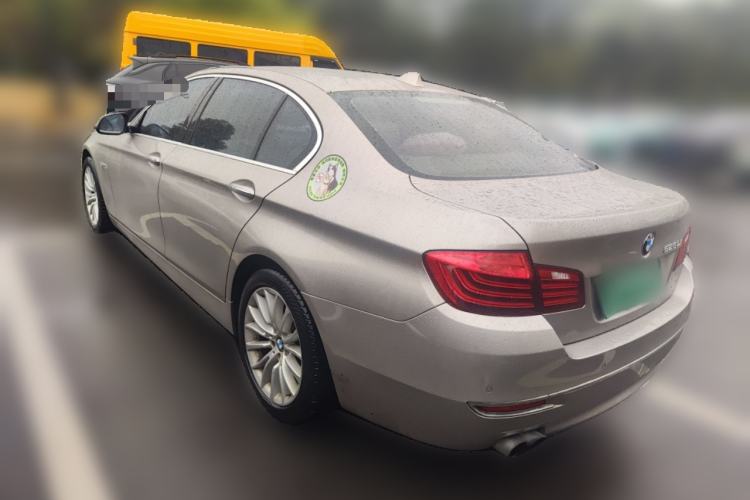 Used BMW 5 Series 2014 525Li Luxury Design Package
