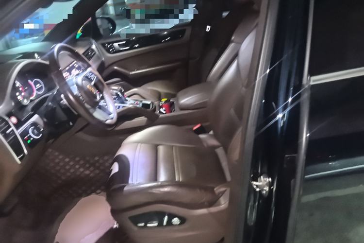 Used Porsche Cayenne E-Hybrid 2020 Cayenne E-Hybrid 2.0T