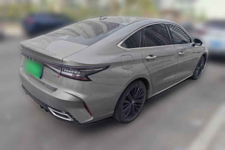 Used Chery Arrizo 8 2022 1.6T DCT Zhen
