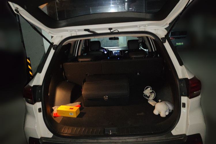 Used Hyundai ix35 2019 2.0L Automatic 2WD Zhiyong·Changxiang Edition China VI Standard
