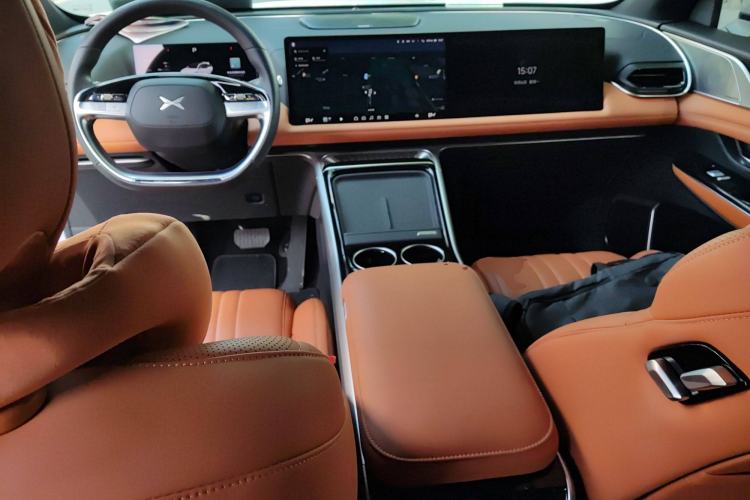 Used XPeng G9 2022 702 Pro