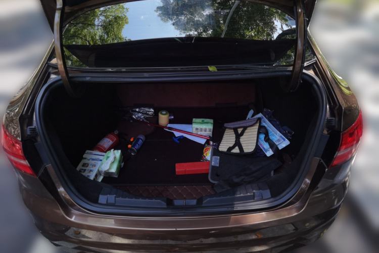 Used Ford Escort 2017 Happiness Edition 1.5L Automatic Fashion Version
