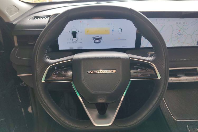 Used Venucia V 2023 260T Black Horse Edition Pro