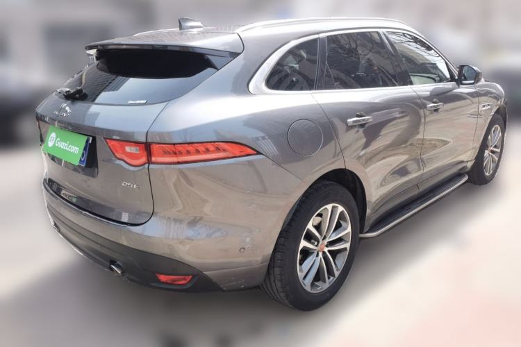 Used Jaguar F-PACE 2016 2.0T Two-Wheel Drive Urban Luxury Edition
